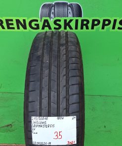 215/70R16 LingLong Grip Master C/S 100H kesä 4mm / 3P21