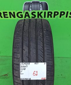 245/45R19 Davanti DX640 102Y kesä 5mm / 6-22