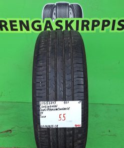205/55R17 Continental ContiPremiumContact 5 95V kesä 5mm / 4P41