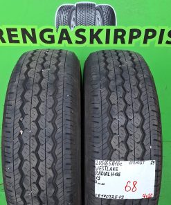205/65R16C Westlake Radial H188 107/105T kesä 7mm / 4V20