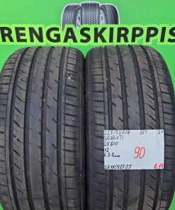 225/35R19 Davanti DX640 88Y kesä 6,5-7mm / 6-13
