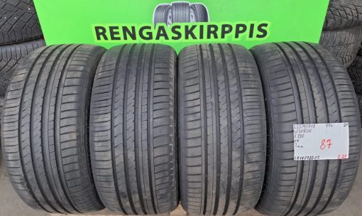 255/40R18 Winrun R330 99W kesä 7mm / 6-25