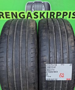 235/45R18 GoodYear Eagle F1 Asymmetric 3 94W kesä 4-5mm / 5P45