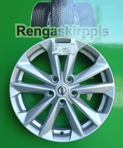 17" 5x114,3 ET40 K66,1 17"x7 Oem / H544