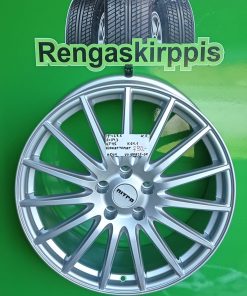 19" 5x114,3 ET45 K64,1 19"x9,5 Ajamattomat / H544