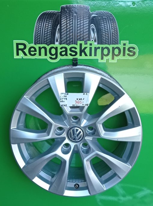 17" 5x120 ET49 K65,1 17"x8 Oem / H545
