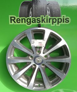 17" 5x112 ET40 K66,6 17"x7,5 Oem / H545