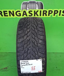 215/60R16 Nokian Tyres HKPL R3 99R kitka 7,5mm / 4V21