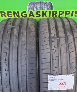 275/35R21 Sailun Atrezzo ZSR 2 Suv 103Y kesä 7,5mm / 6-32