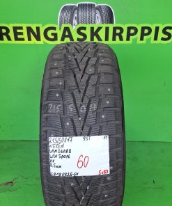 215/50R17 Nexen Winguard Win Sport 95T nasta 8,5mm / 5V52