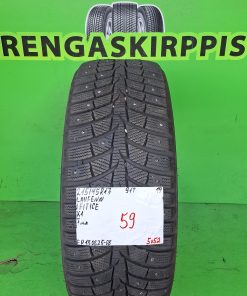 215/45R17 Laufenn IFit Ice 91T nasta 7mm / 5V52