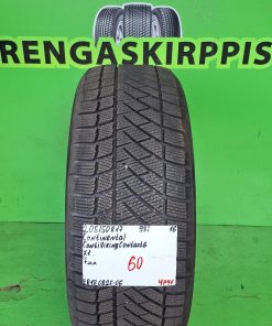 205/50R17 Continental ContiVikingContact 6 93T kitka 7mm / 4P41