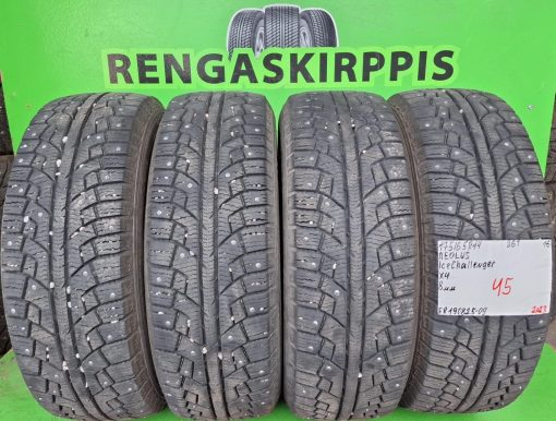 175/65R14 Aeolus Ice Challenger 86T nasta 8mm / 2P23