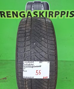 245/45R17 Continental ContiVikingContact 6 99T kitka 6mm / 5V51