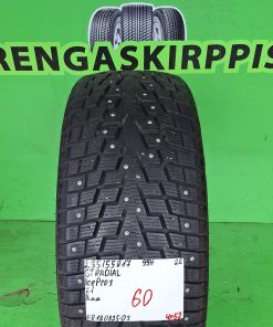 235/55R17 GT Radial Ice Pro 3 99H nasta 8mm / 4P52