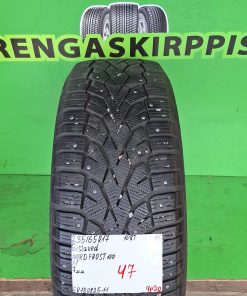 235/65R17 Gislaved Nord Frost 100 108T nasta 7mm / 4P20