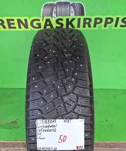 235/65R17 Continental IceContact 2 108T nasta 5,5mm / 4P20