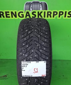 215/55R16 Nokian HKPL 8 97T nasta 6mm / 3P31