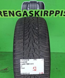 245/50R18 Hankook Winter ICept Evo 3 104V kitka 5,5mm / 6-32
