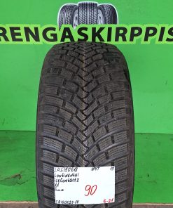 245/50R18 Continental IceContact 3 104T nasta 8mm / 6-21