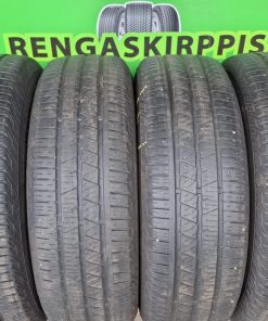 215/70R16 Continental CrossContact 100H kesä 4-5mm / 4V23
