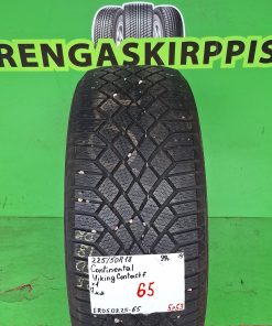 225/50R18 Continental VikingContact 7 99T kitka 7mm / 5P53