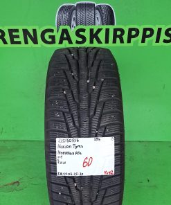 215/60R16 Nokian Tyres Nordman RS2 99R kitka 7mm / 4V42