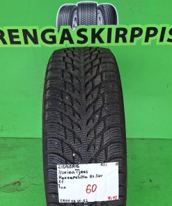 215/65R16 Nokian Tyres HKPL R3 Suv 102R kitka 7mm / 4V42