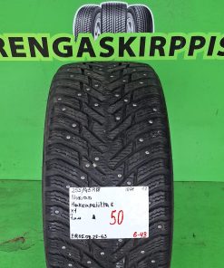 255/45R18 Nokian HKPL 8 103T nasta 7mm / 6-43