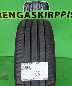 245/45R19 Michelin Primacy 3 102Y kesä 4mm / 6-36