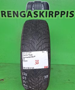 175/65R14 Nokian Tyres HKPL R2 82R kitka 5,5mm / 2P12
