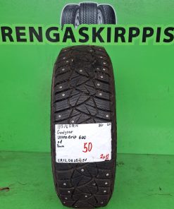 175/65R14 GoodYear UltraGrip 600 86T nasta 9mm / 2P12