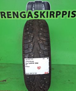 185/65R14 Yokohama Ice Guard Stud 90T nasta 8,5mm / 2P12