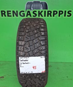 185/55R15 Continental IceContact 2 86T nasta 8mm / 2V11