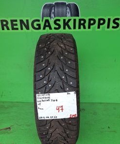 185/65R14 Nankang Ice Activa SW8 90T nasta 8mm / 2P12