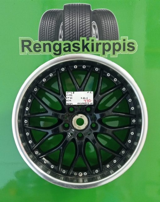 18" 5x112 ET35 K66,6 18"x8 Oem / H554