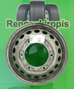 16" 6x205 ET111 K109,5 16"x5,5 Oem /