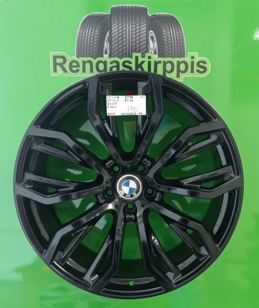 22" 5x120 ET35/40 K74,1 22"x10/11 / H511