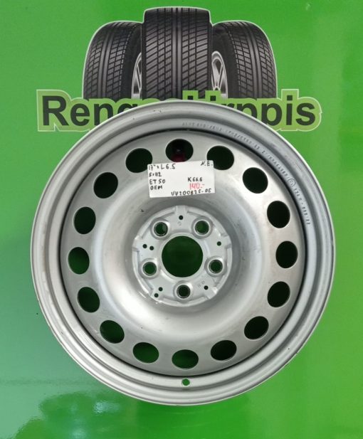 17" 5x112 ET50 K66,6 17"x6,5 Oem /
