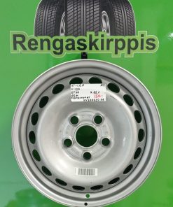 16" 5x120 ET60 K65,1 16"x6,5 Oem Ajamattomat