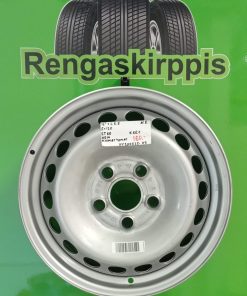 16" 5x120 ET60 K65,1 16"x6,5 Oem Ajamattomat