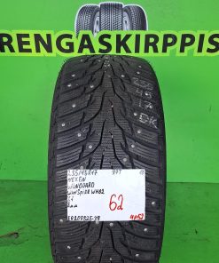 235/45R17 Nexen Winguard WinSpike WH62 97T nasta 8mm / 4P52