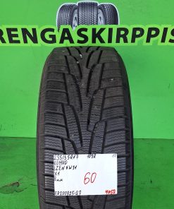 235/55R17 Kumho IZen KW31 103R kitka 8mm / 4P52