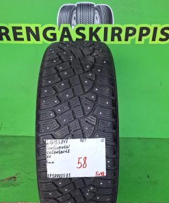 215/55R17 Continental IceContact 2 98T nasta 6mm / 5V42