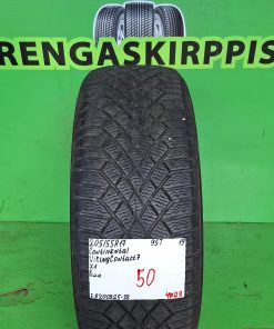 205/55R17 Continental VikingContact 7 95T kitka 6mm / 4P23