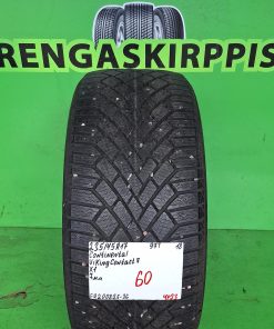 235/45R17 Continental VikingContact 7 97T kitka 7mm / 4P23