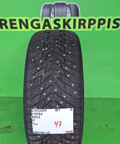 215/50R17 Nokian HKPL 8 95T nasta 7mm / 4P33