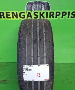 225/45R17 Kumho Ecsta PS71 94Y kesä 4mm / 4P43