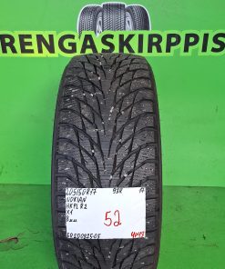205/50R17 Nokian HKPL R2 93R kitka 8mm / 4P43