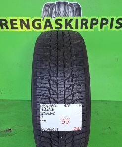 205/50R17 Triangle SnowLink 93R kitka 8mm / 4P53